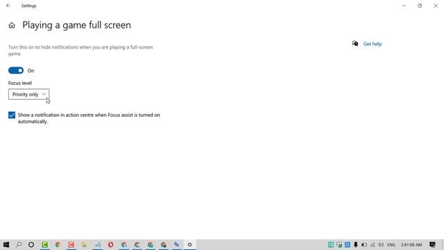 How to turn on Notifications While Playing Games on Windows 10 смотреть онлайн