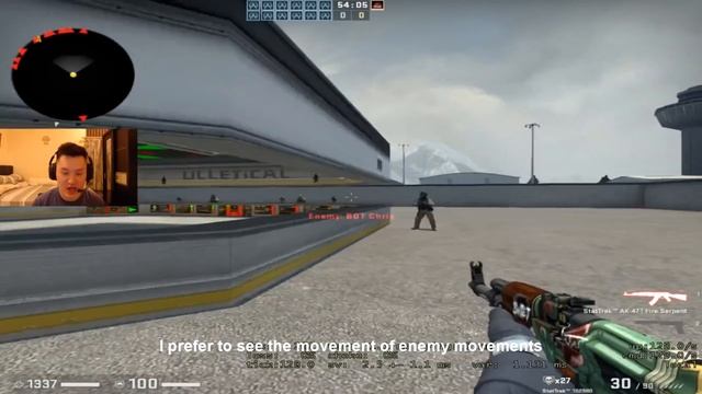 TIPS TO CONTROL YOUR CSGO AIM SPRAY BY BNTET! смотреть онлайн