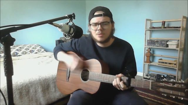 7 - Let Her Go - Mac DeMarco (cover) смотреть онлайн