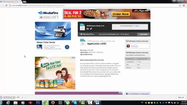 How To Download WI Fi Hot Spot And USe WIfi Hot Spot FOr Pc And android _______ смотреть онлайн