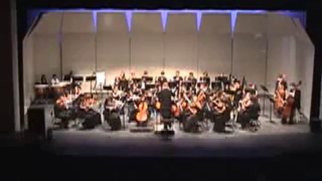 Chamber Symphony - Cello Concerto Part 1 of 3 - Schumann смотреть онлайн