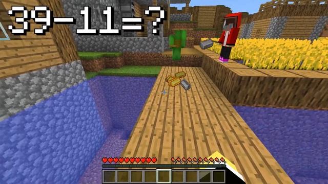 Maizen.EXE and Zombie JJ From Window at 3:00 AM knock Family JJ Minecraft gameplay Thanks to Maizen смотреть онлайн