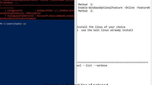 How to install linux on Windows || Windows Subsystem For Linux || WSL смотреть онлайн