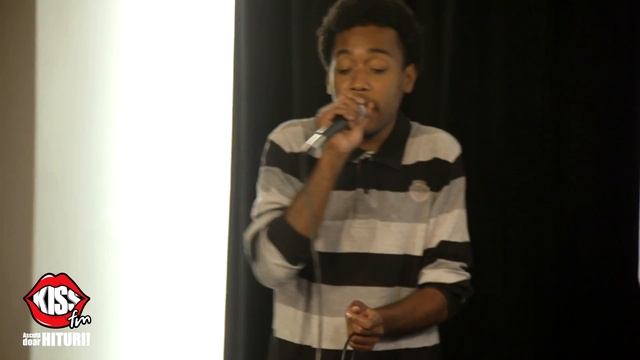 Oana Radu & Dr. Mako Feat. Eli - Tu [live @ Kiss FM]