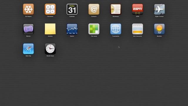 OS X 10.8 Mountain Lion - Add Unit Converter to Dashboard смотреть онлайн