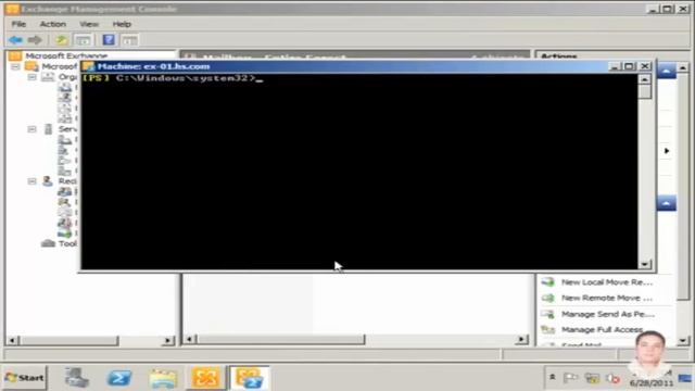 Exchange server 2010 66 смотреть онлайн