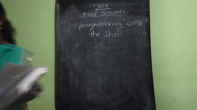 UNIX Unit1 - ls, Directing o/p to a file, wc, pipeline, exit, How it all clicked by Ashwini G T смотреть онлайн