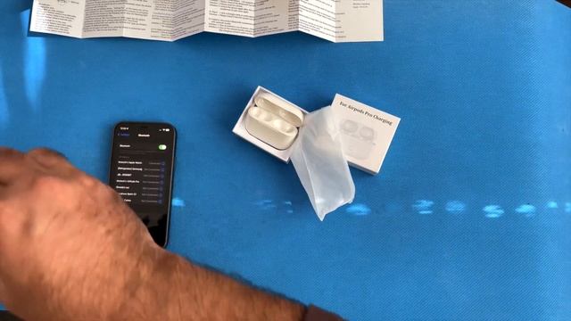 Lost your Airpods PRO Case? Use this Wireless Charging Case - Review and Setup Video смотреть онлайн