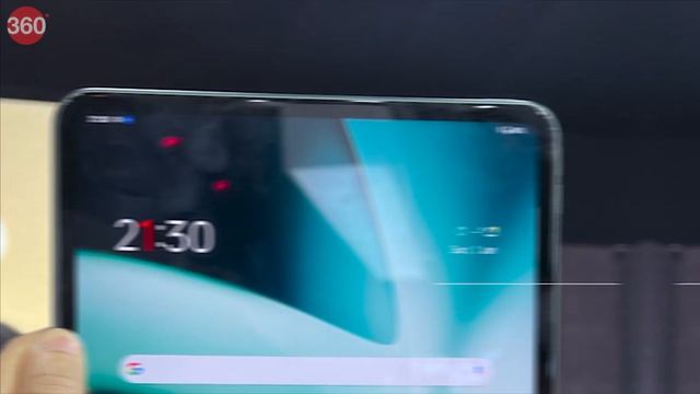 OnePlus Pad First Look смотреть онлайн