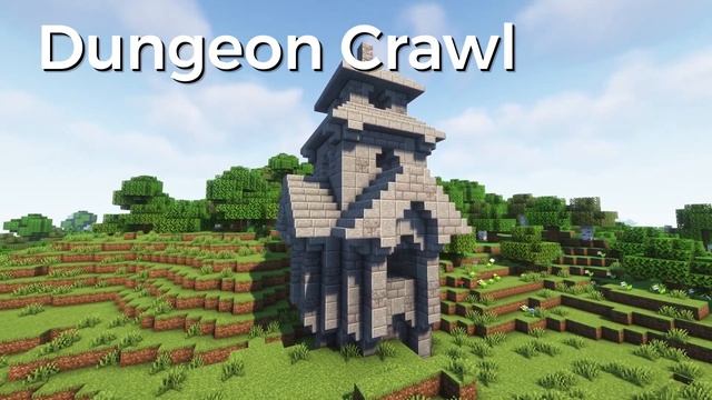 TOP 10 MELHORES MODS DE ESTRUTURAS PARA O MINECRAFT смотреть онлайн