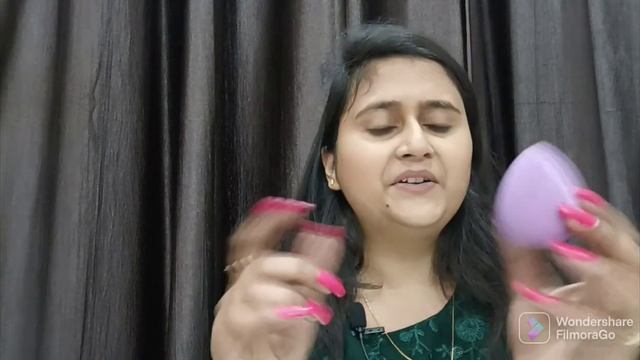 ORIGINAL REVIEW OF RECODE ACE TO BASE PRIME ND LONDON PRIDE BEAUTY BLENDER || REVIEW IN HIND #revie смотреть онлайн
