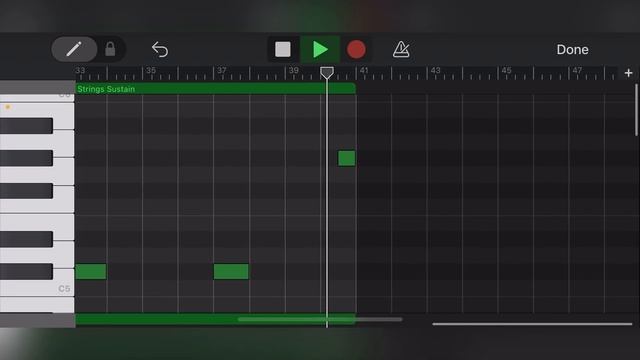 made a REGALIA Beat on GarageBand iOS! (IAYZE) смотреть онлайн