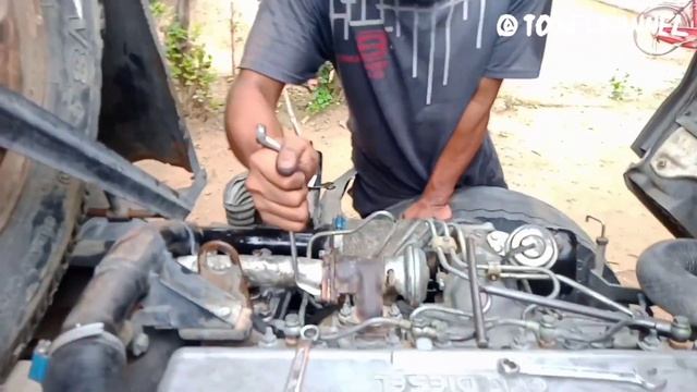 Cara cepat agar turbo isuzu elf cepat terbuka смотреть онлайн