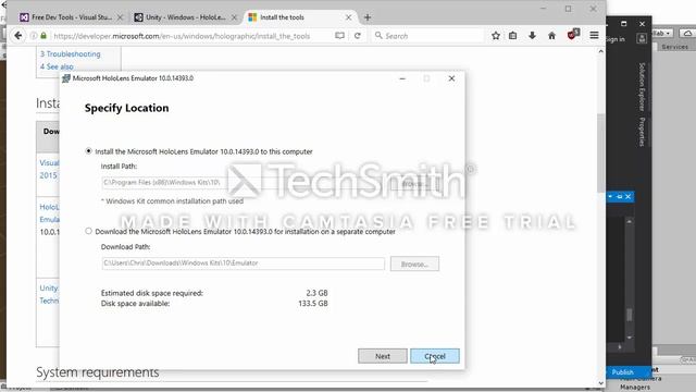FIUSCIS-SeniorProject-2016Summer-TAM4.0InteractivePaintAR-Install&Maintenence смотреть онлайн