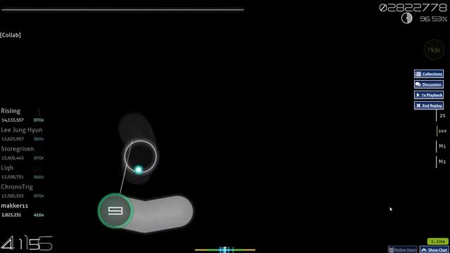 Osu! MiTiS - Open Window (feat. Anna Vyette) [Collab] *HD смотреть онлайн
