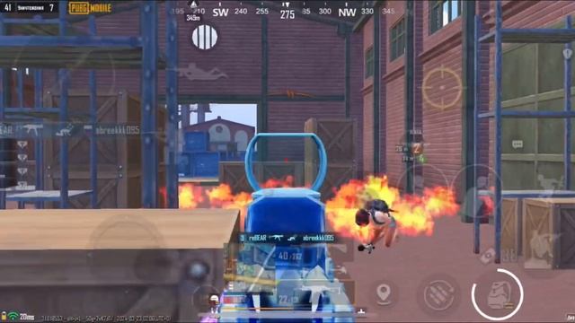 ❤️Первая игра на iPhone 15 pro max 😅PUBG MOBILE👍 смотреть онлайн