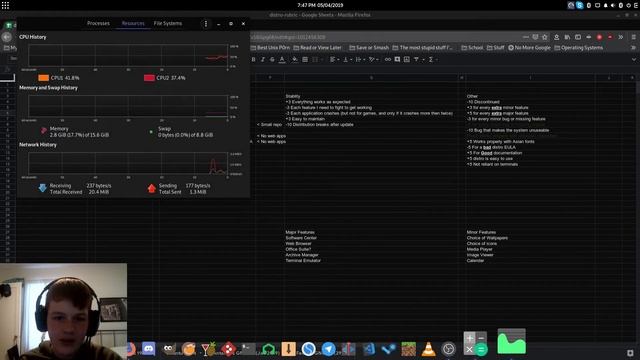 Salient OS Review! смотреть онлайн