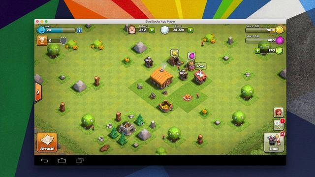 BlueStacks, chơi game và chạy app Android trên máy tính смотреть онлайн