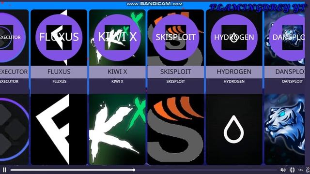 Roblox Executors List (EXPLOITS) смотреть онлайн