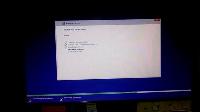 How to Install Windows 10Pro (UEFI/GTP) Step by Step | Windows 10 Installing on computer or desktop смотреть онлайн