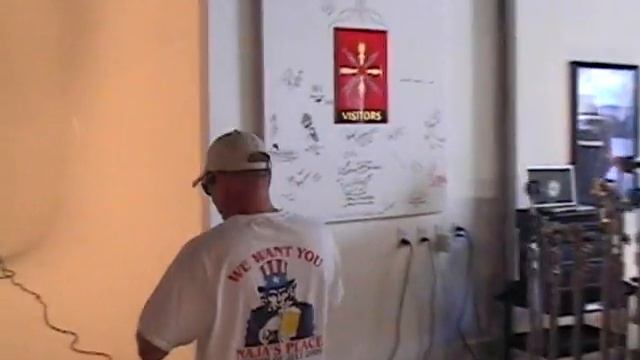 Von Fink Brush Bash Cali.wmv смотреть онлайн