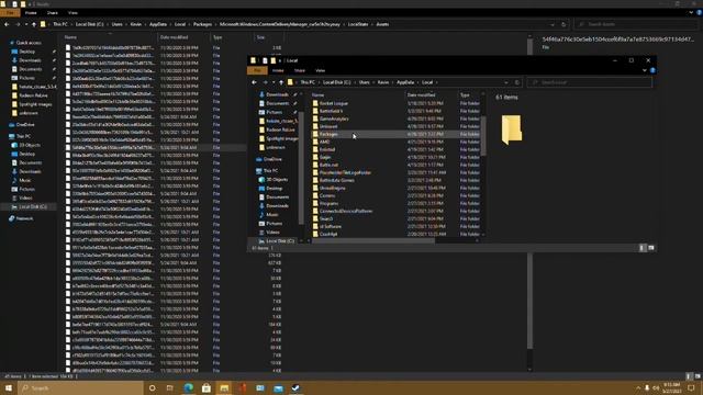 USE SPOTLIGHT IMAGES AS DESKTOP BACKGROUND WINDOWS 10 смотреть онлайн