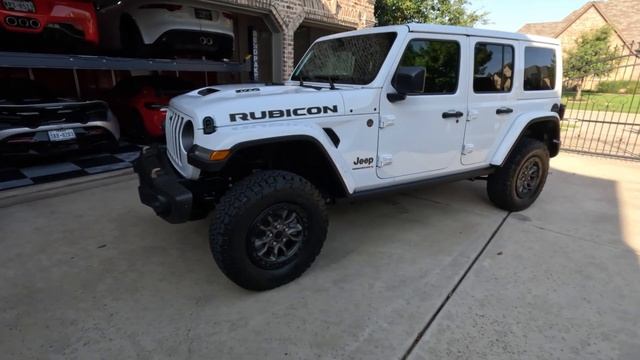 Jeep Rubicon 392: The Ultimate 2023 Ride смотреть онлайн