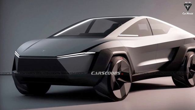 Tesla Model 2: 테슬라 모델2는 문이 2개밖에 없어요? 해치백 디자인인데 사이버트럭에서 영감을 받았나요? 전 세계 수요의 50%를 차지할 것으로 예상됩니다! смотреть онлайн