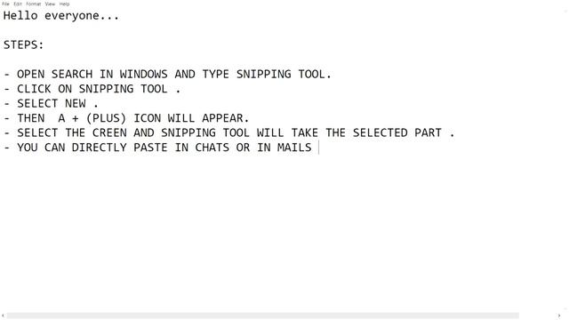 Magical tool in Windows/ SNIPPING TOOL . смотреть онлайн