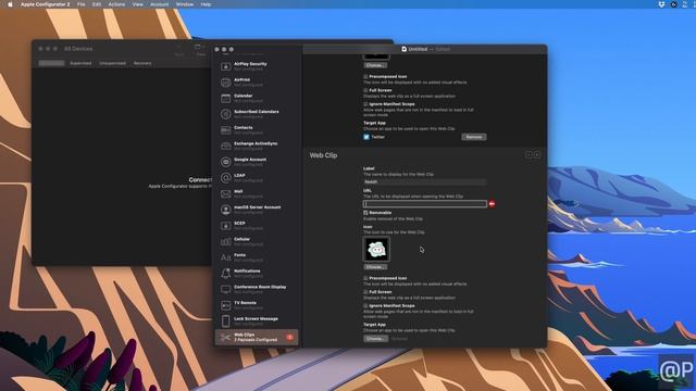 Create Custom iOS App Icons with Apple Configurator 2 смотреть онлайн