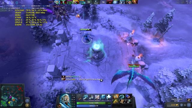 DOTA 2 - Winter Pass 2017 - Path of the Inquisitor - No Chain No Gain - Zues 1080p смотреть онлайн