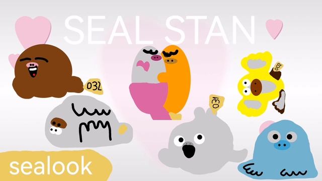 Sealook SEAT Stan Logo