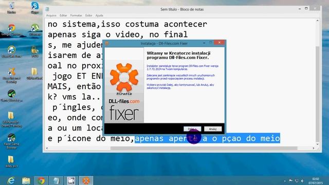 Dll.Fixer consertando erros Dll смотреть онлайн