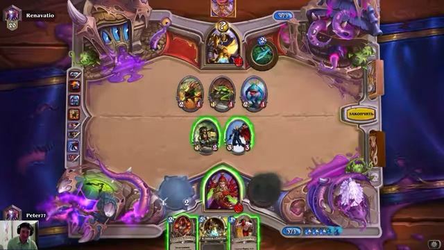 HearthStone: Heroes of Warcraft смотреть онлайн