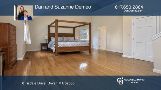 8 Tisdale Drive Dover, MA | ColdwellBankerHomes.com смотреть онлайн