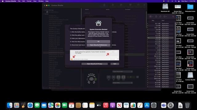 Shuttle Software Installation Mac OS Monterey смотреть онлайн