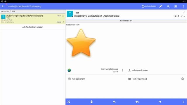 AppCheck #5 Aqua Mail смотреть онлайн