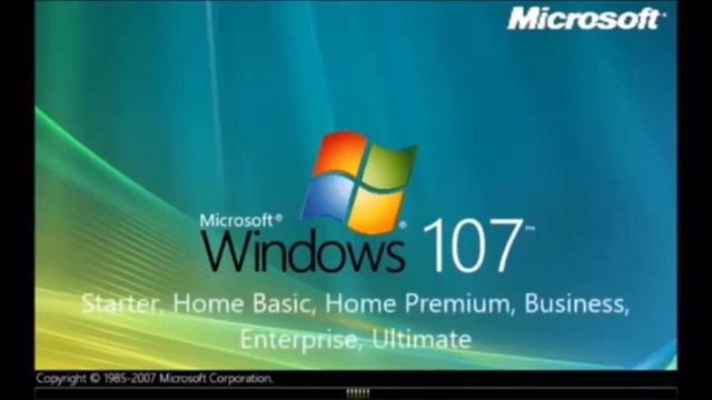 Windows 107 Starter Home Basic Home Premium Business Enterprise Ultimate смотреть онлайн
