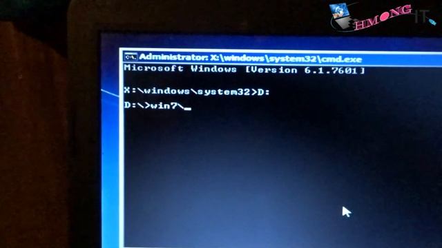 HMONG IT | Qhia install windows 7 - 64 bit | 2018 смотреть онлайн