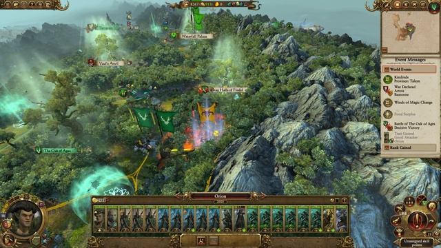 Total War: Warhammer II – Orion #12 смотреть онлайн