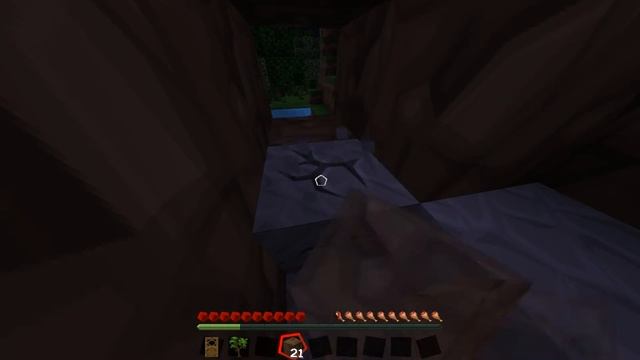 Let's Survive Minecraft Episode 5 This Tunnel Is Darkness Incarnate! смотреть онлайн
