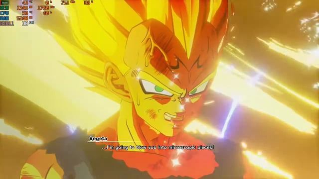 [VEGETA'S SACRIFICE] DRAGON BALL Z Kakarot Gameplay Walkthrough Part 85 [1080p HD 60fps] смотреть онлайн
