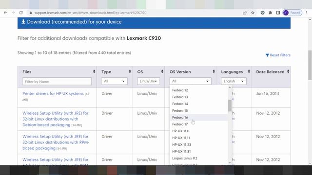Lexmark C920 Driver Download and Setup Windows 11 Windows 10 смотреть онлайн