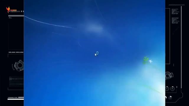 Tutorial Install Windows 7 Dengan Flashdisk Via UltraISO смотреть онлайн