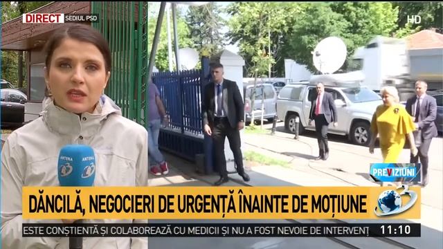 Sunt discuţii de urgenţă în PSD. Viorica Dăncilă şi-a anulat toate deplasările pentru a nego смотреть онлайн