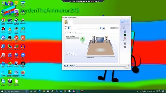 I Installed The Audio Driver called, Realtek High Definition Audio, on My PC. смотреть онлайн