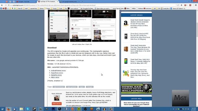 How To Install APK Files (Android) смотреть онлайн