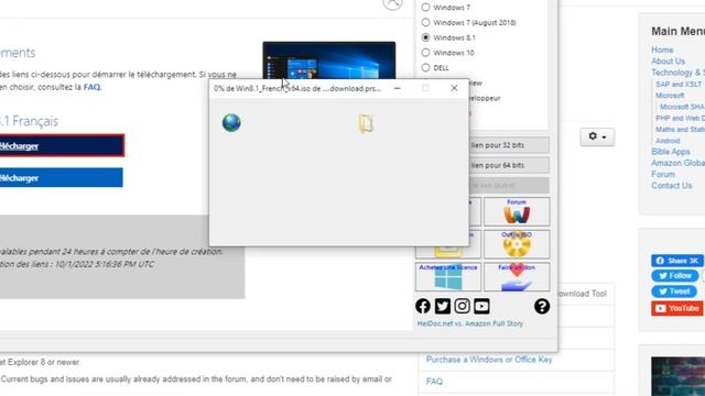COMMENT AVOIR TOUTES LES VERSION DE WINDOWS GRATUITEMENT смотреть онлайн