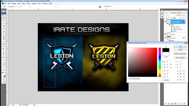 Irate Speed Art #1 смотреть онлайн
