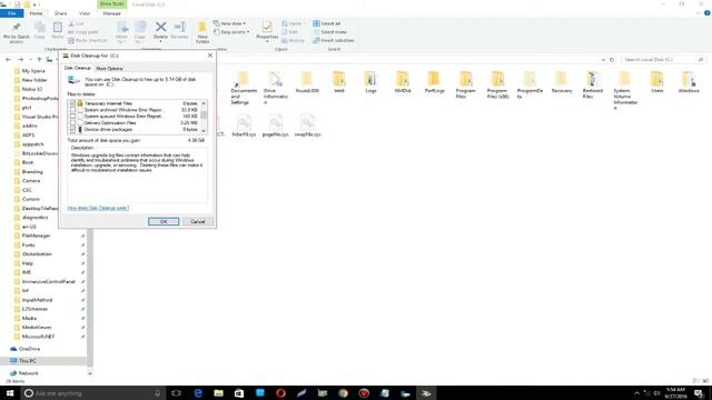How To Delete Windows old Folder смотреть онлайн